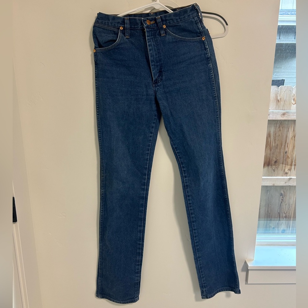 Wrangler jeans